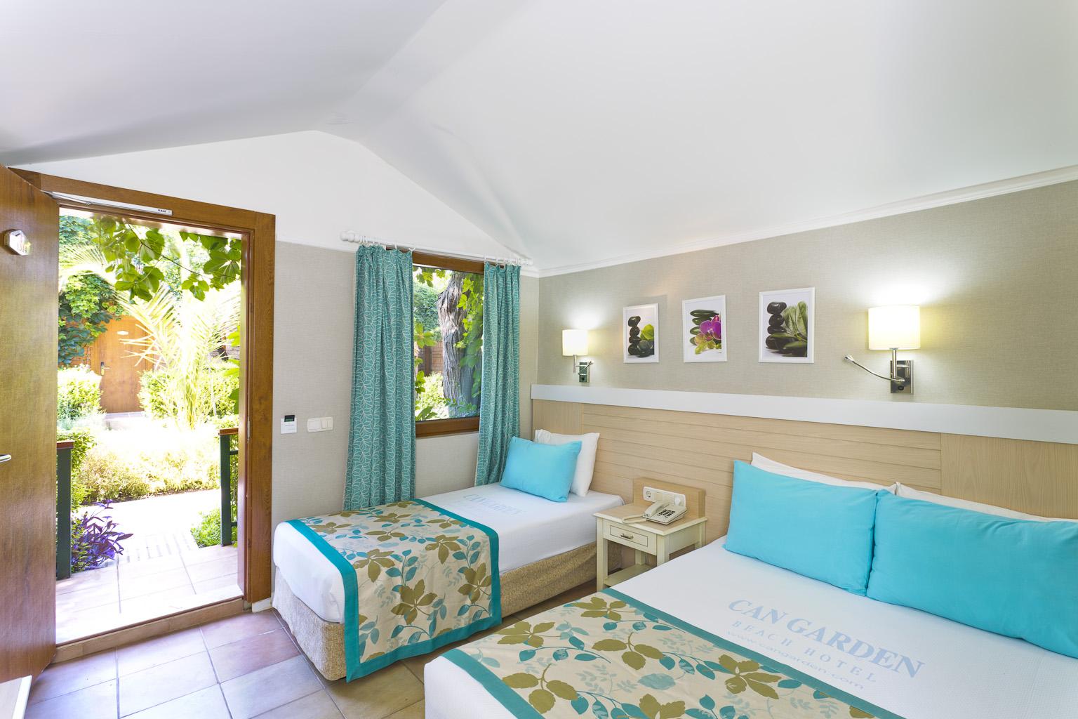 Hotel Can Garden Beach 锡德 外观 照片