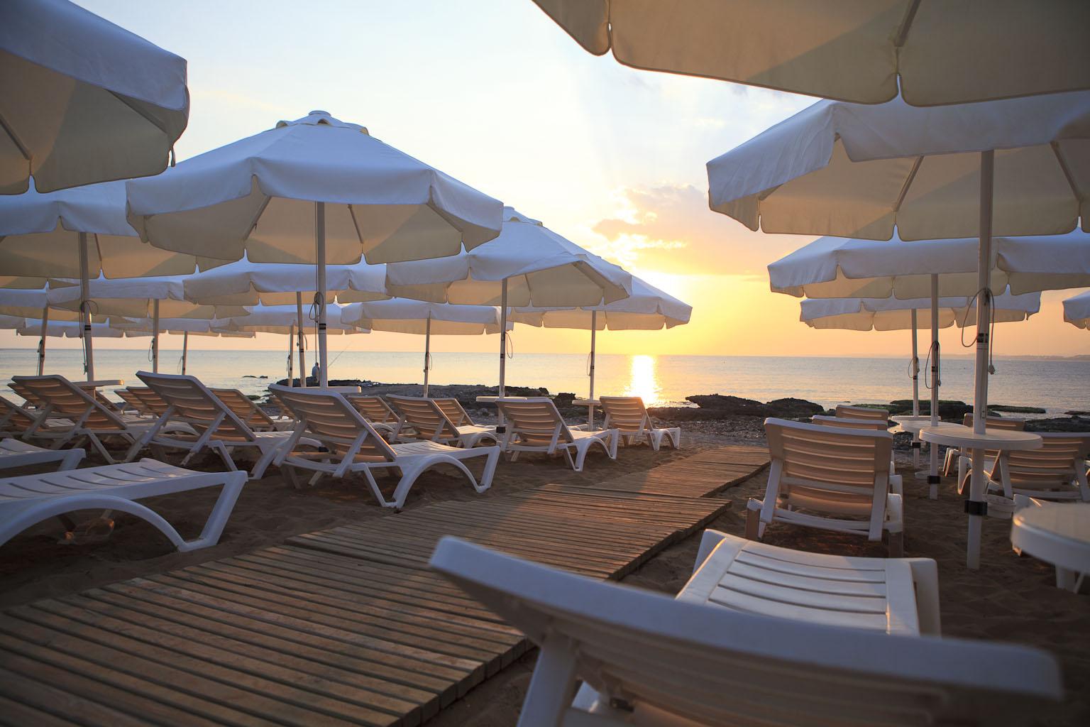 Hotel Can Garden Beach 锡德 外观 照片