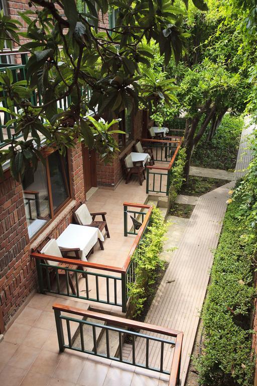 Hotel Can Garden Beach 锡德 外观 照片