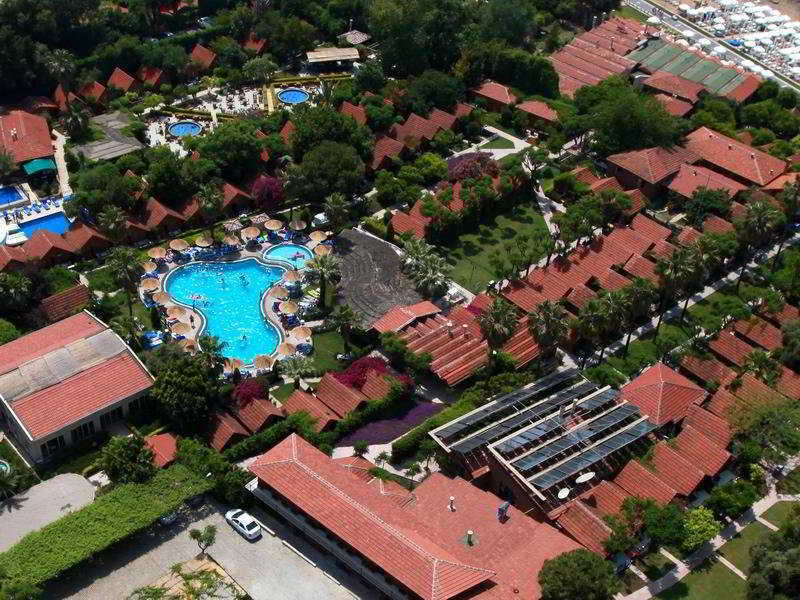 Hotel Can Garden Beach 锡德 外观 照片
