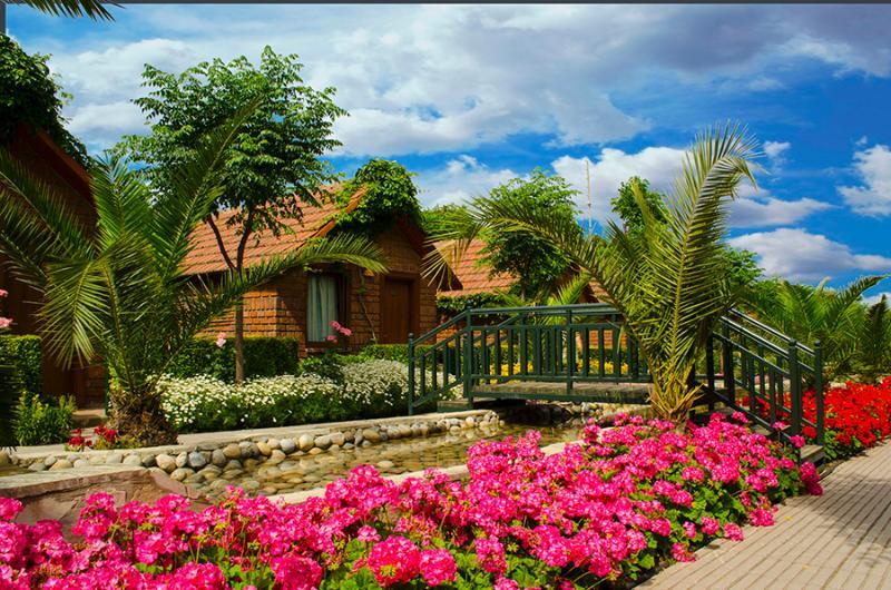 Hotel Can Garden Beach 锡德 外观 照片