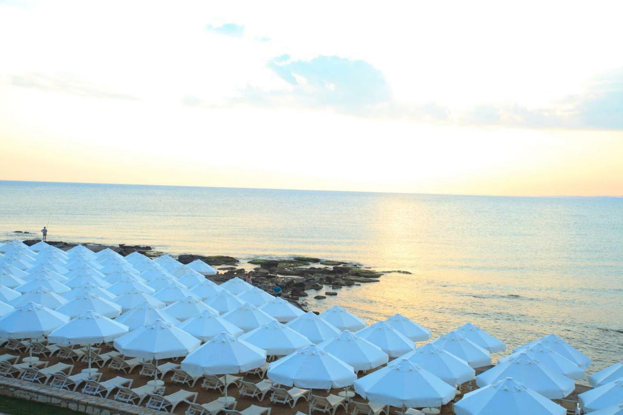 Hotel Can Garden Beach 锡德 外观 照片