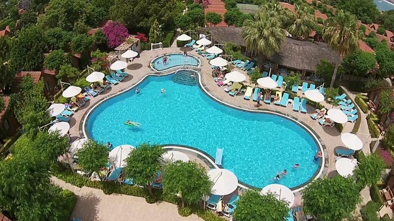 Hotel Can Garden Beach 锡德 外观 照片