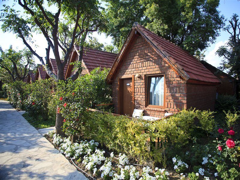 Hotel Can Garden Beach 锡德 外观 照片